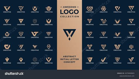 Letter V Logo Ideas