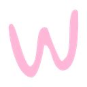 Letter W Emoji