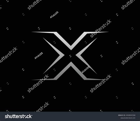 Letter X Logo Design
