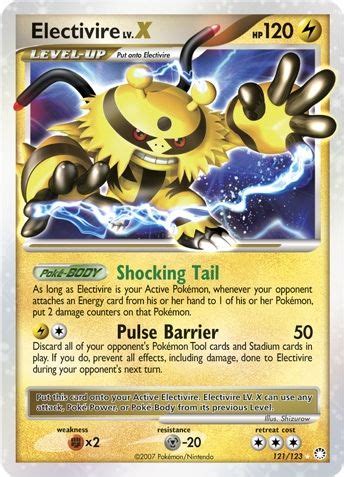 Level X Pokemon Cards