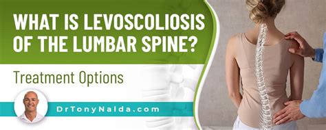 Levocurvature Of The Lumbar Spine
