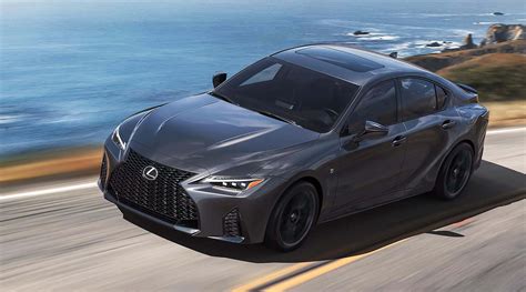 Lexus Is F