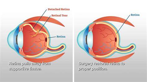 Life After Retinal Detachment Surgery