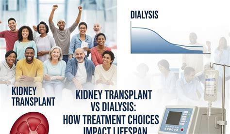 Lifespan Of Dialysis Patients