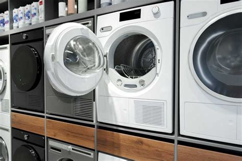 Lifespan Of Washer And Dryer