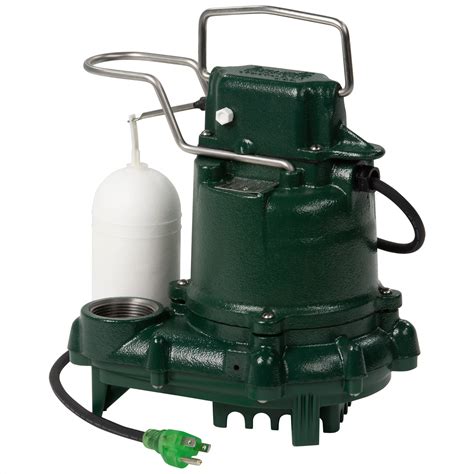 Lifespan Of Zoeller Sump Pump