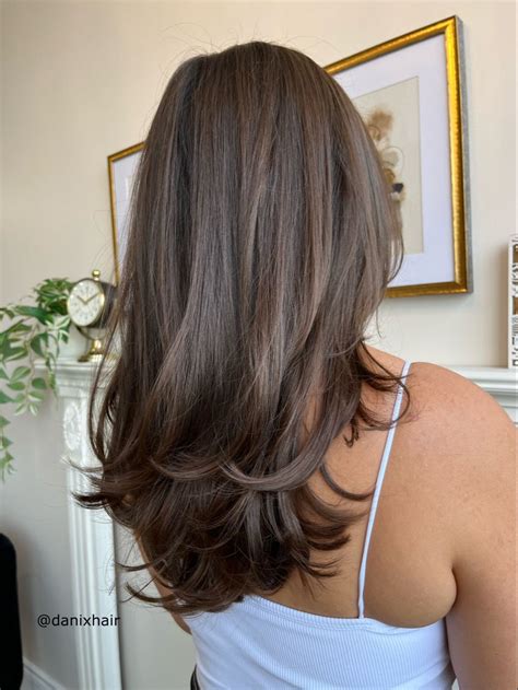 Light Layers Haircut