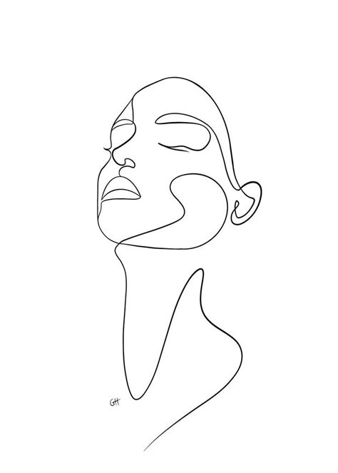 Lining Drawing