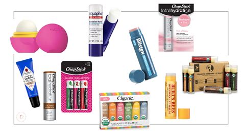 Lip Balm Vs Chapstick