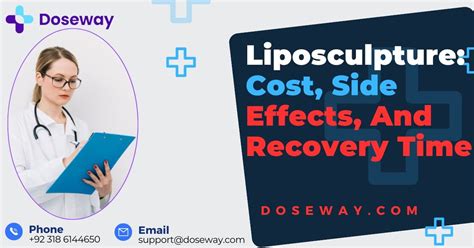 Liposculpture Side Effects