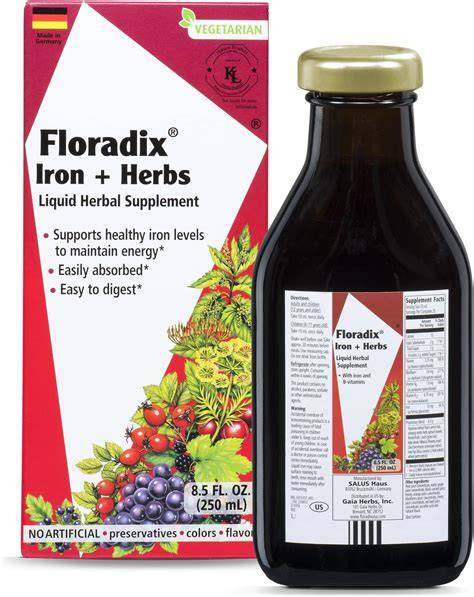 Liquid For Iron