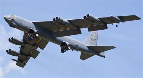 List Of Bomber Aircraft
