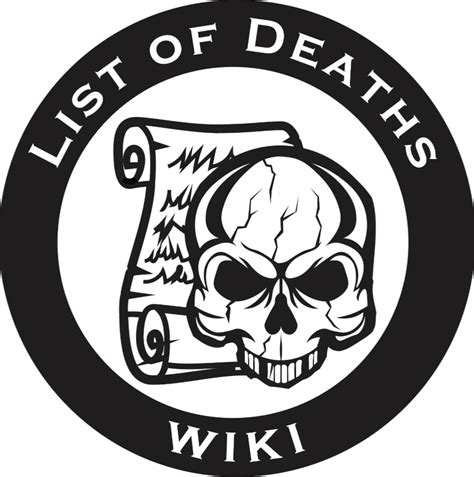 List Of Death Wiki