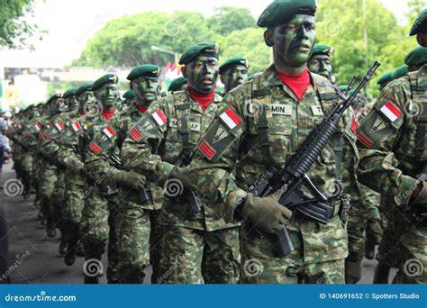List Of Indonesian Army Equipment