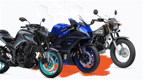 List Of Yamaha Motorcycle