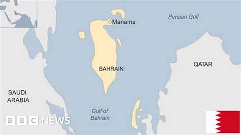Live Map Of Bahrain