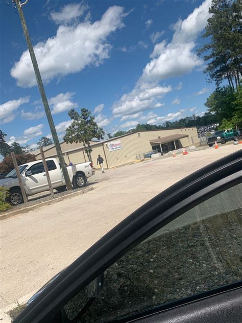 Lkq Fayetteville Ga