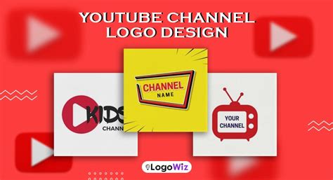 Logo Design Ideas For Youtube Channel