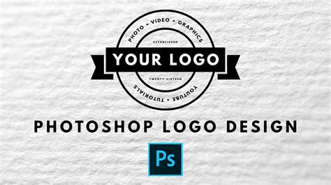 Logo Design Ideas Photoshop