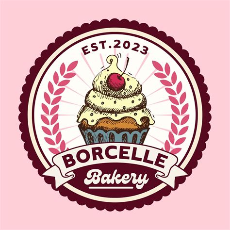 Logo Ideas For A Bakery