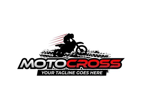 Logo Ideas For A Motocross Track