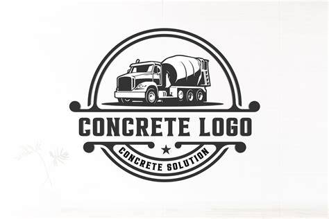 Logo Ideas For Cement Finisher Business