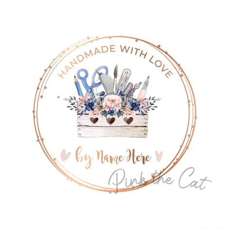 Logo Ideas For Craft Business