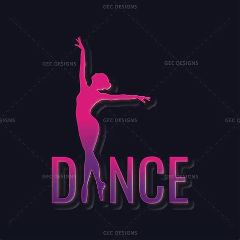 Logo Ideas For Dance Studio