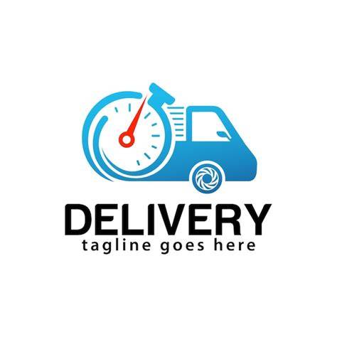 Logo Ideas For Delivery Service