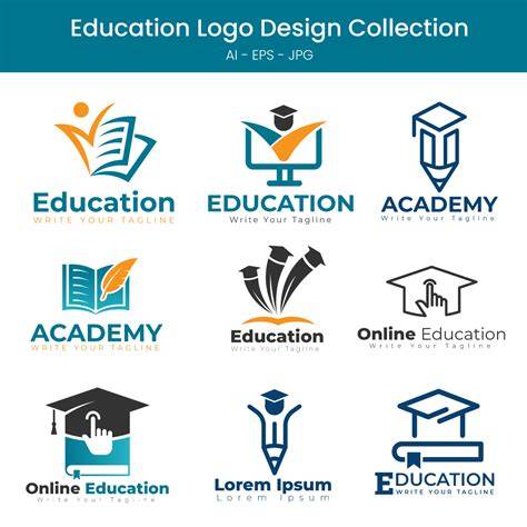 Logo Ideas For Education