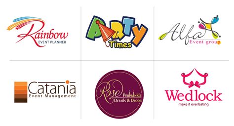 Logo Ideas For Event Management Company