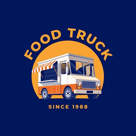 Logo Ideas For Food Truck
