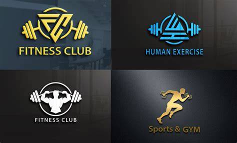 Logo Ideas For Gym