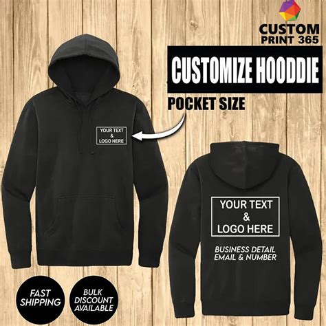Logo Ideas For Hoodies
