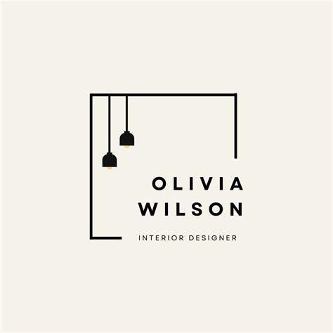 Logo Ideas For Interior Designers