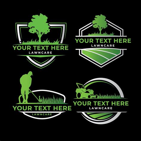 Logo Ideas For Lawn Care