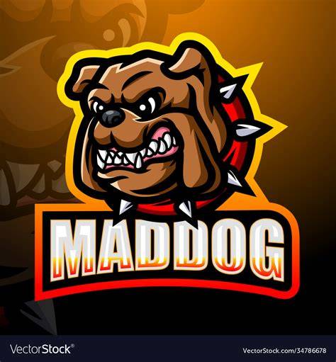 Logo Ideas For Mad Dogs
