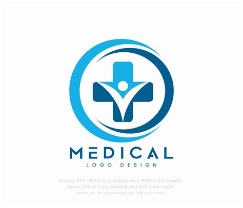 Logo Ideas For Medical Company