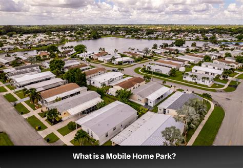 Logo Ideas For Mobile Home Park