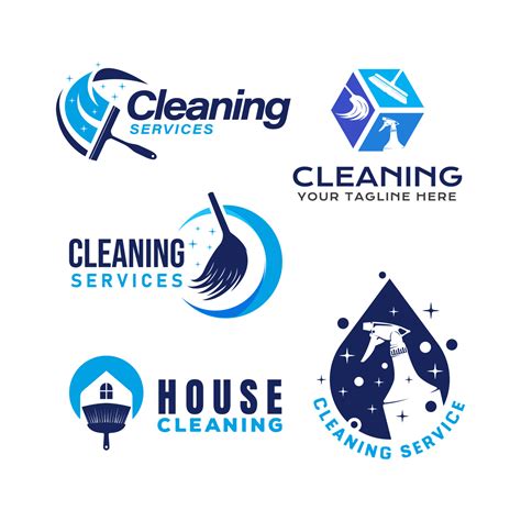 Logo Ideas For My Cleaning Company
