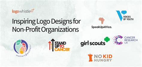 Logo Ideas For Nonprofit Organizations