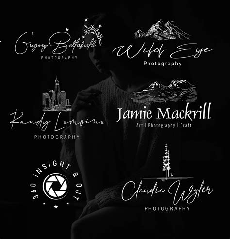 Logo Ideas For Photography