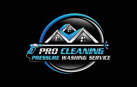 Logo Ideas For Pressure Washing Business