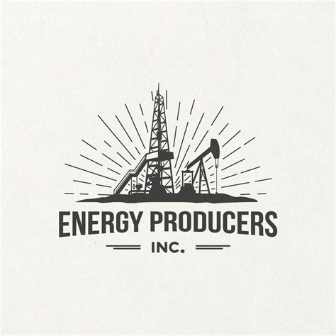 Logo Ideas For Rentals In Oilfield
