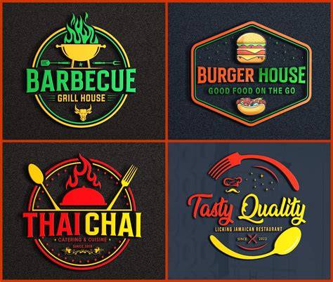 Logo Ideas For Restaurants
