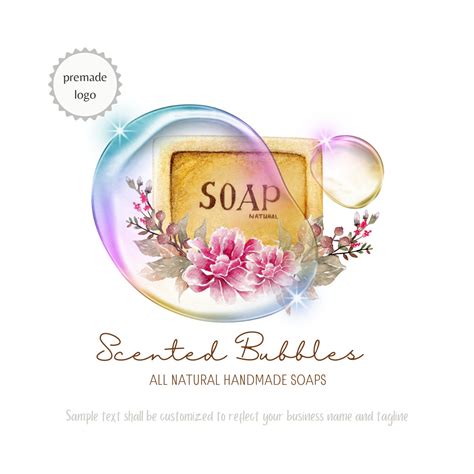 Logo Ideas For Soap Business