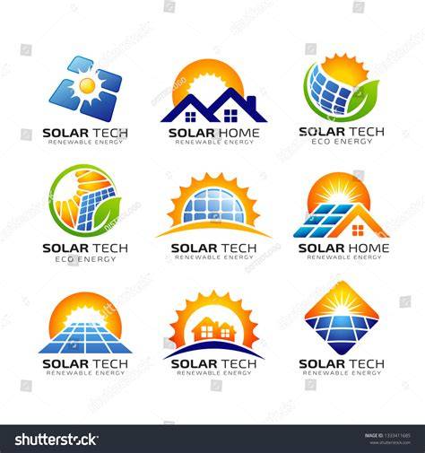 Logo Ideas For Solar Company