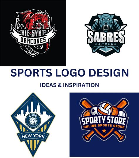 Logo Ideas For Sports