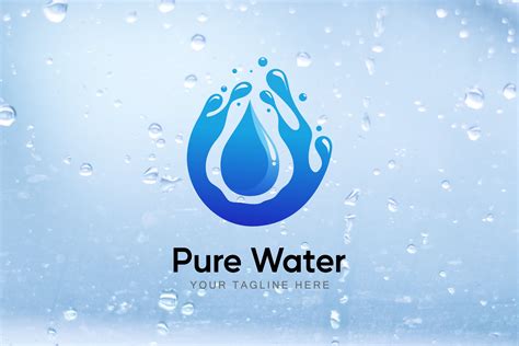 Logo Ideas For Water