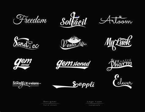Logo Ideas For Words